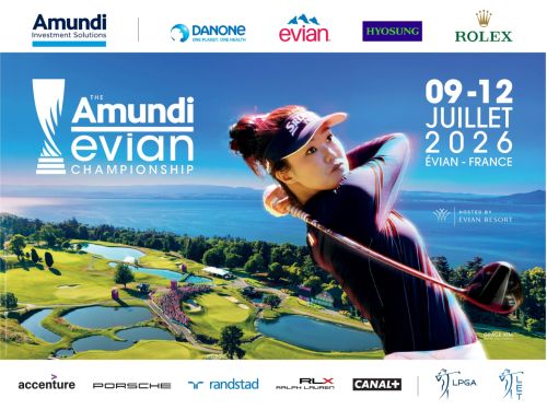 Amundi Evian Championship 2026
