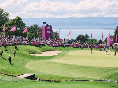 Amundi Evian Championship 2026