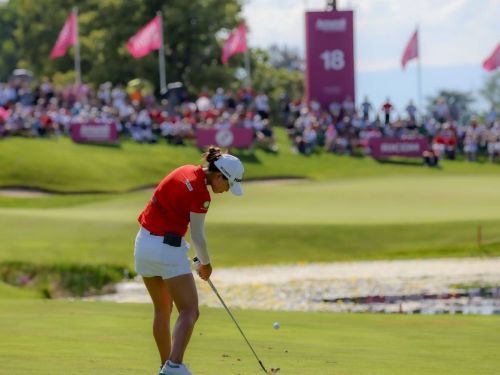 The Amundi Evian Championship 2027 à Évian