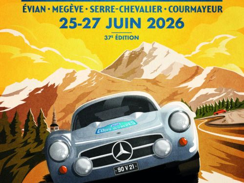 Coupe des Alpes 2026