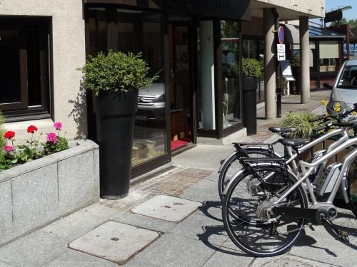 Ballade à Vélo à assistance électrique