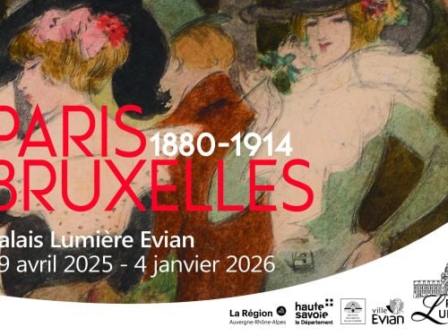 Paris Bruxelles 1880-1914