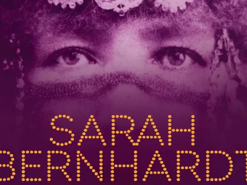 Sarah Bernhardt, le mythe vivant au Palais Lumière à Évian