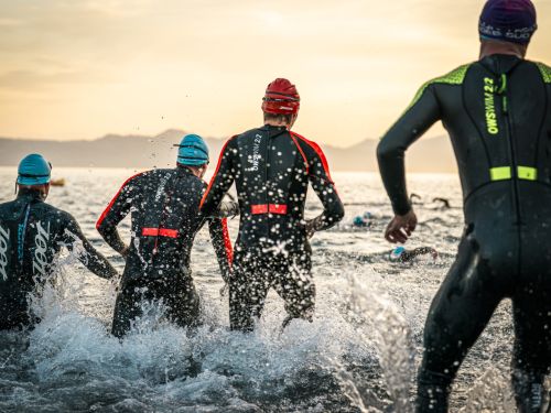 Triathlon d'Evian