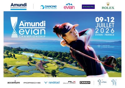 Amundi Evian Championship 2026