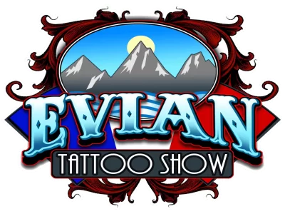 Evian Tattoo Show