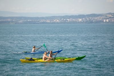 Littoral hotel evian les bains 7