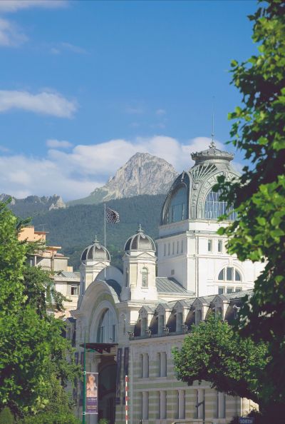 Littoral hotel evian les bains 9