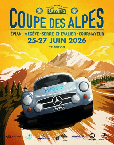 Coupe des Alpes 2026