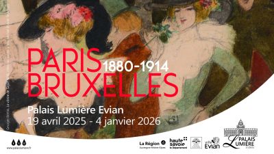 Paris Bruxelles 1880-1914