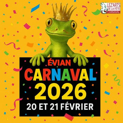 CARNAVAL d’EVIAN !