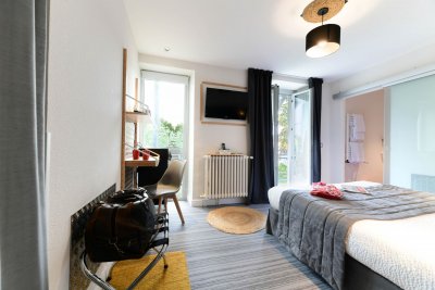 Le Loft hotel Trie sur Baise 56