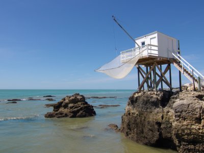 L'estuaire de la Gironde 