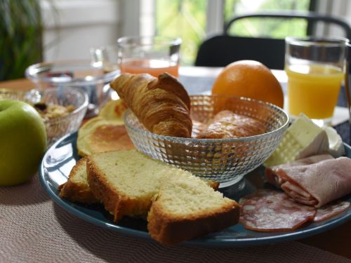 Petit-déjeuner inclus (Novembre 2026)