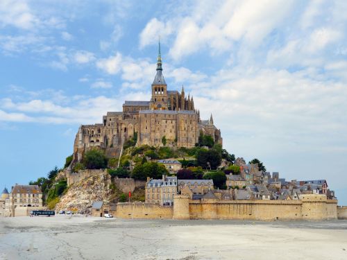 Mont-Saint-Michel