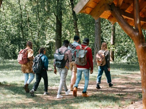 Randonnées à pied ou à vélo