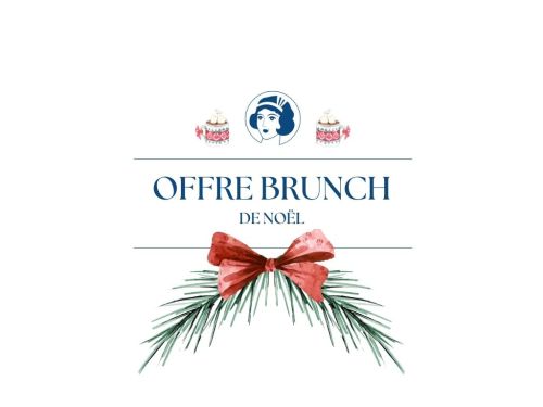 Notre brunch de Noël