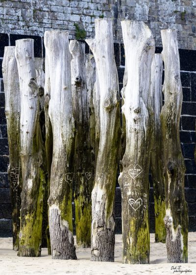 Brises lames St Malo Hotel Marguerite Dinan