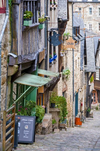 Dinan Jerzual Hotel Marguerite Dinan