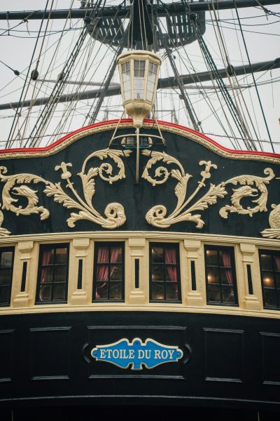 Etoile du Roy Saint Malo Hotel Marguerite Dinan