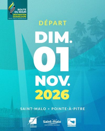 En camino hacia la «Route du Rhum 2026»