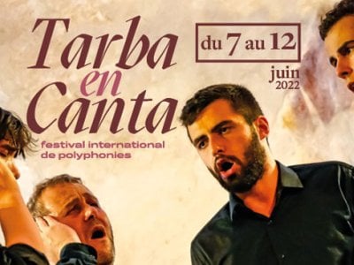 Festival de chants des terroirs " Tarba en canta " 