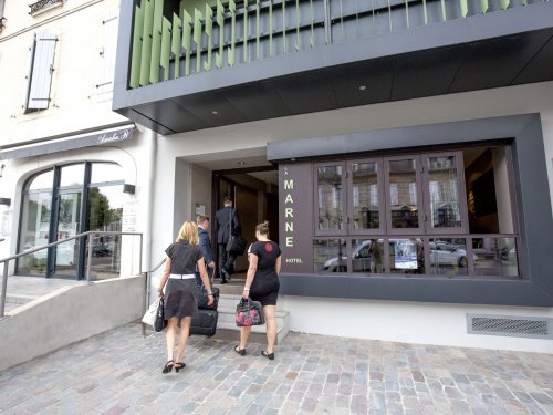 Voyages d'affaires..on "déconfine " en sécurité à l'Hôtel ...