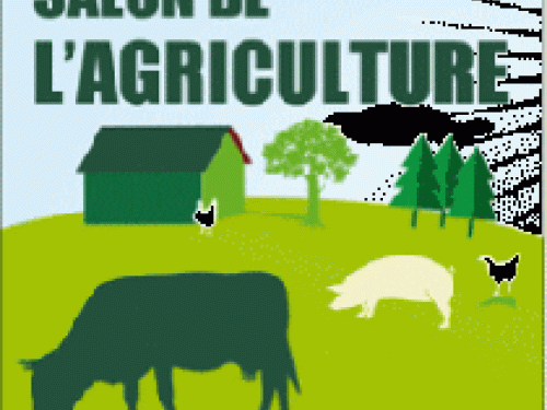 Salon Agricole de Tarbes du 09 au 12 Mars 2023 Parc des Expositions Tarbes 