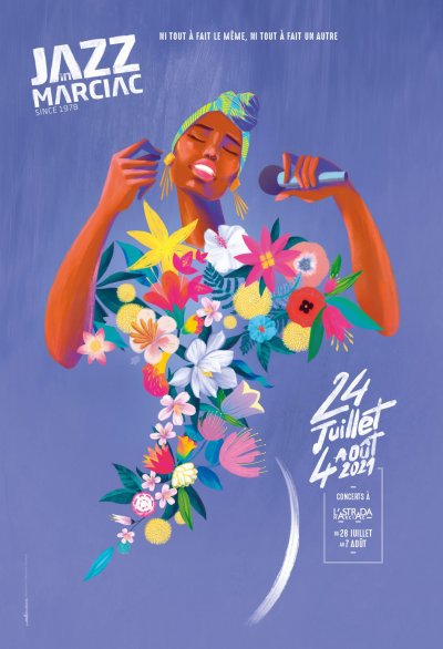 Affiche Marciac 2021 1