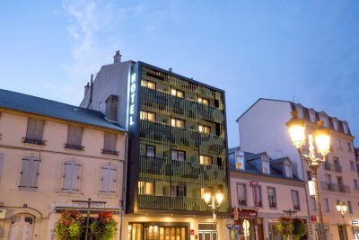 Hotel de la Marne a Tarbes  47