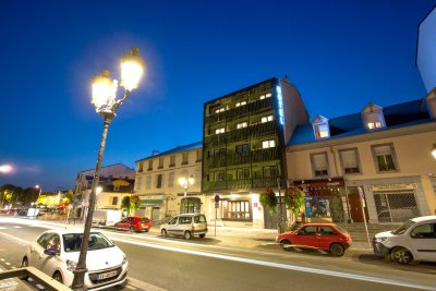 Hotel de la Marne a Tarbes  54 2