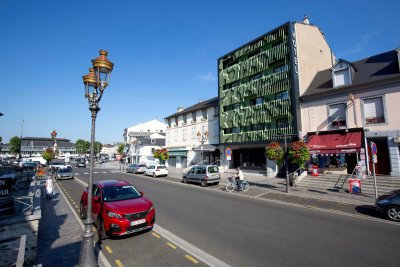 Hotel de la Marne a Tarbes  6 1