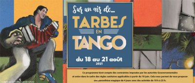 Tarbes en Tango 2021 1