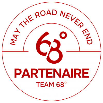 stickers partenaires partenaire TRSP rouge