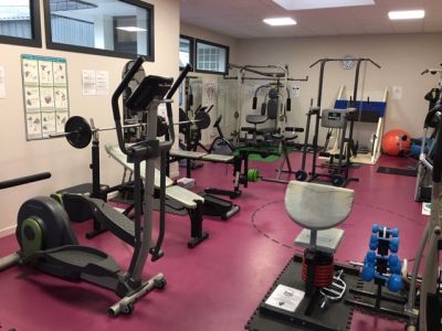 Notre Partenaire Salle de Sport et Musculation