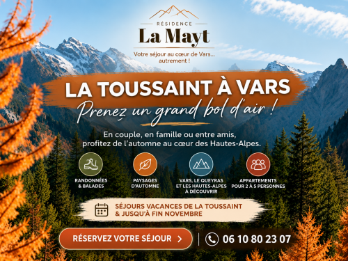 A26 PROMO LA TOUSSAINT