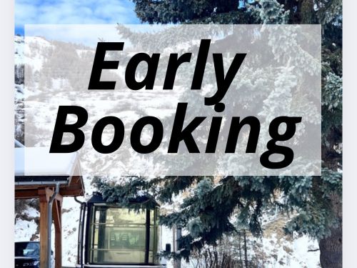 Early Booking Publication Instagram 45