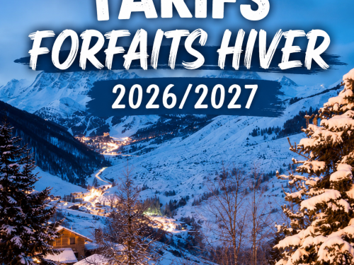 PX FORFAITS SKI H27