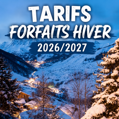 PX FORFAITS SKI H27