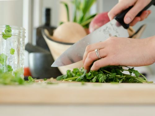 Cours de Cuisine