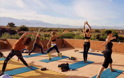 Yoga & Sérénité