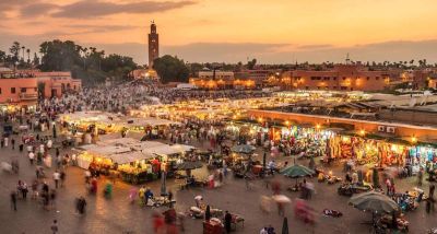 Place Jamâa El Fna