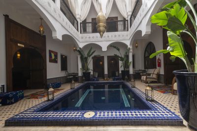 riad medina charme marrakech 1