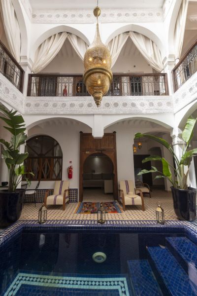 riad medina charme marrakech 10