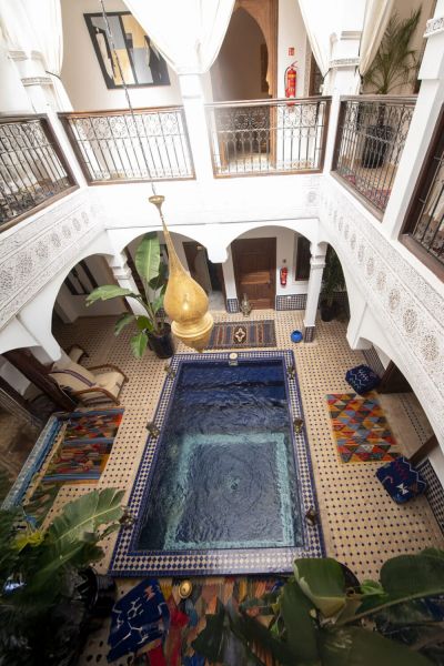 riad medina charme marrakech 13