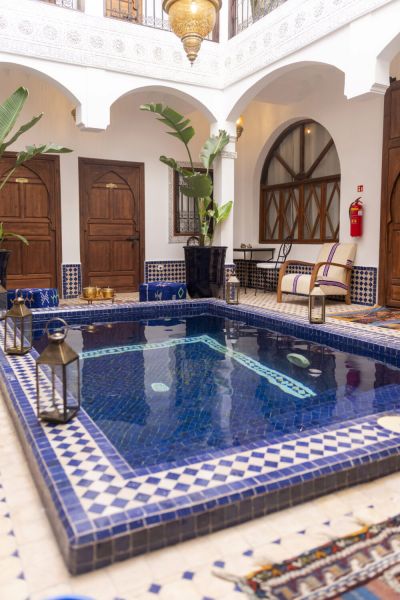 Piscine