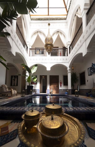 riad medina charme marrakech 2
