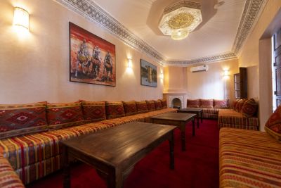 riad medina charme marrakech 22