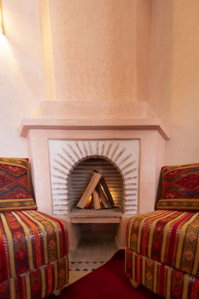 Salon marocain