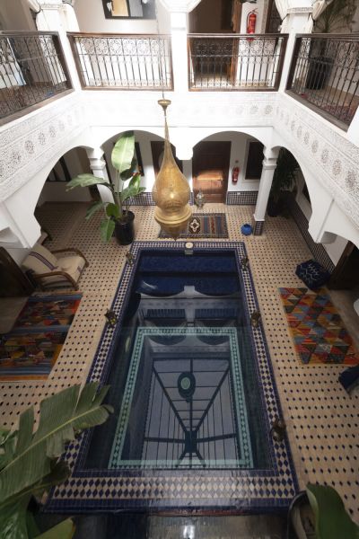 riad medina charme marrakech 3